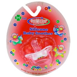 [4711146255600] Camera Soother No:25560 Color: Pink