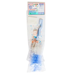 [4711146100771] Camera Cleaning Bottle Brush No:10077 Color: Blue