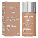 بيزلين وقاية للوجه من الشمس - Beesline Sun Screen (40ml, Light, 50)