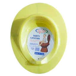 [4711146110176] Camera Lavatory PP No:11017 Color: Yellow