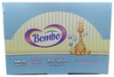بيمبو مناديل - Bembo Wipes (Senior, Normal, 120PC)