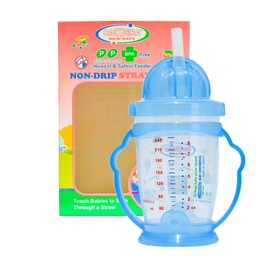 [4711146531186] Camera Cup Shalimo Non Drip No:53118 Color: Blue Size: 240ml