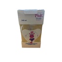بينك ببرونة بيد - Pink Fedeer With Hand (240ml)