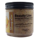 بيوتى لاين مقشر - Beauty Line Scrub (300g, Honey&Collagen)