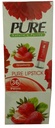 بيور مرطب شفاه - Pure Lip Care 3.6g (3.6g, Strawberry)