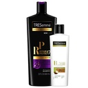تريسمى شامبو بيوتين + بلسم جوز هند و صبار - TRESemme Shampoo Biotin + Conditioner Coconut & Aloe Vera (650ml+200ml)