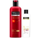 تريسمى شامبو نعومة الكيراتين + بلسم ارجان و بروتين الكيراتين خصم 50% - TRESemme Shampoo Smooth Keratin + Conditioner Argan Oil & Keratin Protein Offer 50% (500ml+200ml)