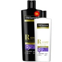 تريسمى شامبو و بلسم بروتين الكيراتين خصم 50% - TRESemme Shampoo & Conditioner Protein Keratin Offer 50% (400ml+400ml)
