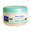 ج. كازانوفا كريم شعر - J.Casanova Hair Cream (220ml, Normal)