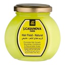 ج. كازانوفا كريم شعر - J.Casanova Hair Cream (150g, Hair Food)