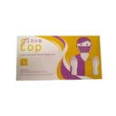 جلاوف توب لاتكس - Glove Tob Latex L 100Psc (L)