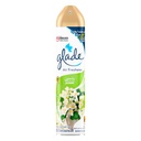 جليد ملطف جو - Glade Air Freshener (Normal, 300ml, Jasmine, without)