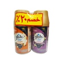 جليد ملطف جو غيار عود و لافندر خصم 20% - Glade Air Freshener Spare Oud & Lavender Offer 20% (269ml+269ml)