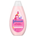 جونسون بلسم - Johnson Conditioner (Conditioner, 500ml, Shiny drops)