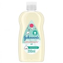 جونسون زيت ملمس القطن - Johnson Oil Cottontouch