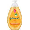 جونسون شامبو - Johnson Shampoo (750ml, Gold, without)
