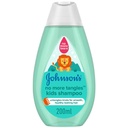 جونسون شامبو - Johnson Shampoo (200ml, No more tangles, without)