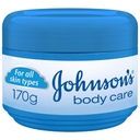 جونسون كريم مرطب - Johnson Moisturizing Cream (170g, Moisturizing )