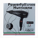 جى اى&جى اى باورفول 2700W سشوار - Gi&Gi Powerfull 2700W Dryer (2400-2700W)