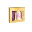جيس جولد طقم - Guess Gold Set EDP-W (75ml+15ml+200ml)