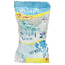 جيليت فينوس سيمبلى عرض 6+2 - Gillette Venus Simply Offer 6+2