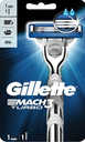 جيليت ماك3 - Gillette Mach3 (Shaver, Turbo, +1)