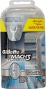 جيليت ماك3 - Gillette Mach3 (Shaver, Turbo, +4)