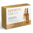 جينسنج لاين نمو الشعر 5 امبولات - Ginseng Line Hair Growth 5Ampoles (10ml)