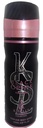 خالص سبراى - Khalis Spray (Woman, 200ml, Black Opine)