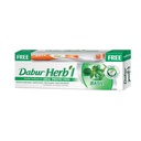 دابر هيربال معجون اسنان بالريحان +فرشاة - Dabur Herbl Tooth paste Basil+ Brush (140g)