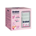 دراكون رول اون بينك بابل - Drakon Roll On Pink Bubble 1+1 (50ml)