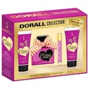 دورال لاف يو لايك كريزى طقم - Dorall Love You Like Crazy Set EDT-W (100ml+10ml+50ml+50ml)