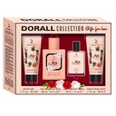 دورال ميس بلوسم طقم - Dorall Miss Blossom Set EDT-W (100ml+10ml+50ml+50ml)