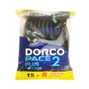 دوركو بيس 2 بلس بورتابل - Dorco Pace 2 Plus Portable 15+5