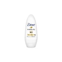 دوف رول اون - Dove Roll On (Woman, 50ml, Invisible dry, without)