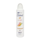 دوف سبراى جو فريش نسائى - Dove Spray Go Fresh Women  (250ml)