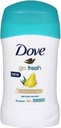 دوف ستيك - Dove Steak (Woman, 40g, Pear, without)