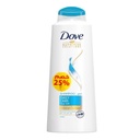 دوف شامبو - Dove Shampoo (200ml, Daily Care, discount 25%)