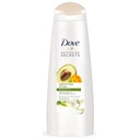 دوف شامبو روتين الشعر القوى - Dove Shampoo Strngthening Ritual (400ml, without)