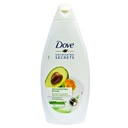دوف شاور  - Dove Shower (500ml, Invigorating Ritual, without)