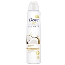 دوف مزيل سبراى - Dove Deodorant Spray (Woman, 250ml, Coconut, without)