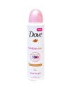 دوف مزيل سبراى - Dove Deodorant Spray (Woman, 250ml, Invisible Care, without)