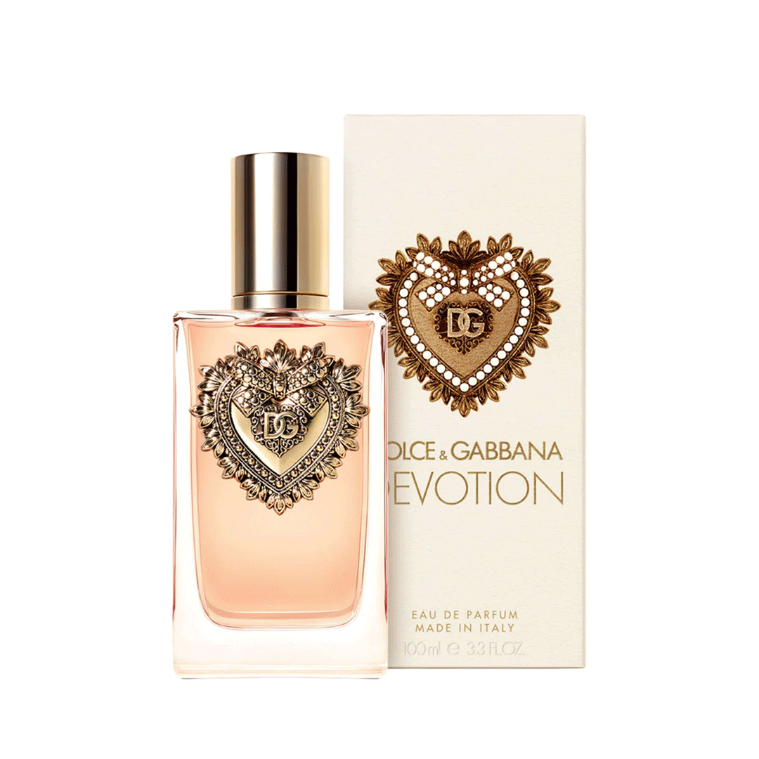 دولسى اند جابان ديفوشن - Dolce&Gabbana Devotion EDP-W (100ml)