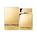 دولسى اند جابان ذا ون جولد - Dolce&Gabbana The One Gold EDP-M Intense (100ml)