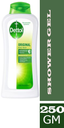 ديتول شاور - Dettol Body Wash (250ml, Original, without)