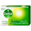 ديتول صابون - Dettol Soap (85g, Original, without)