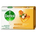 ديتول صابون - Dettol Soap (85g, Nourish, without)
