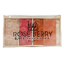 روز بيرى بلاشر & هاى لايتر 4 الوان