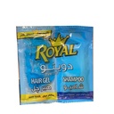 رويال دويتو شامبو&جل - Royal Duetto Shampoo&Gel (7ml+7ml, Blue)
