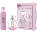 ريبوت شيك طقم - Repute Chic Set (100ml+150ml)